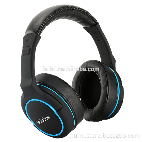 High sound quality wireless detachable microphone gaming headset for PC PS4 ps3 XBOX one Xbox360